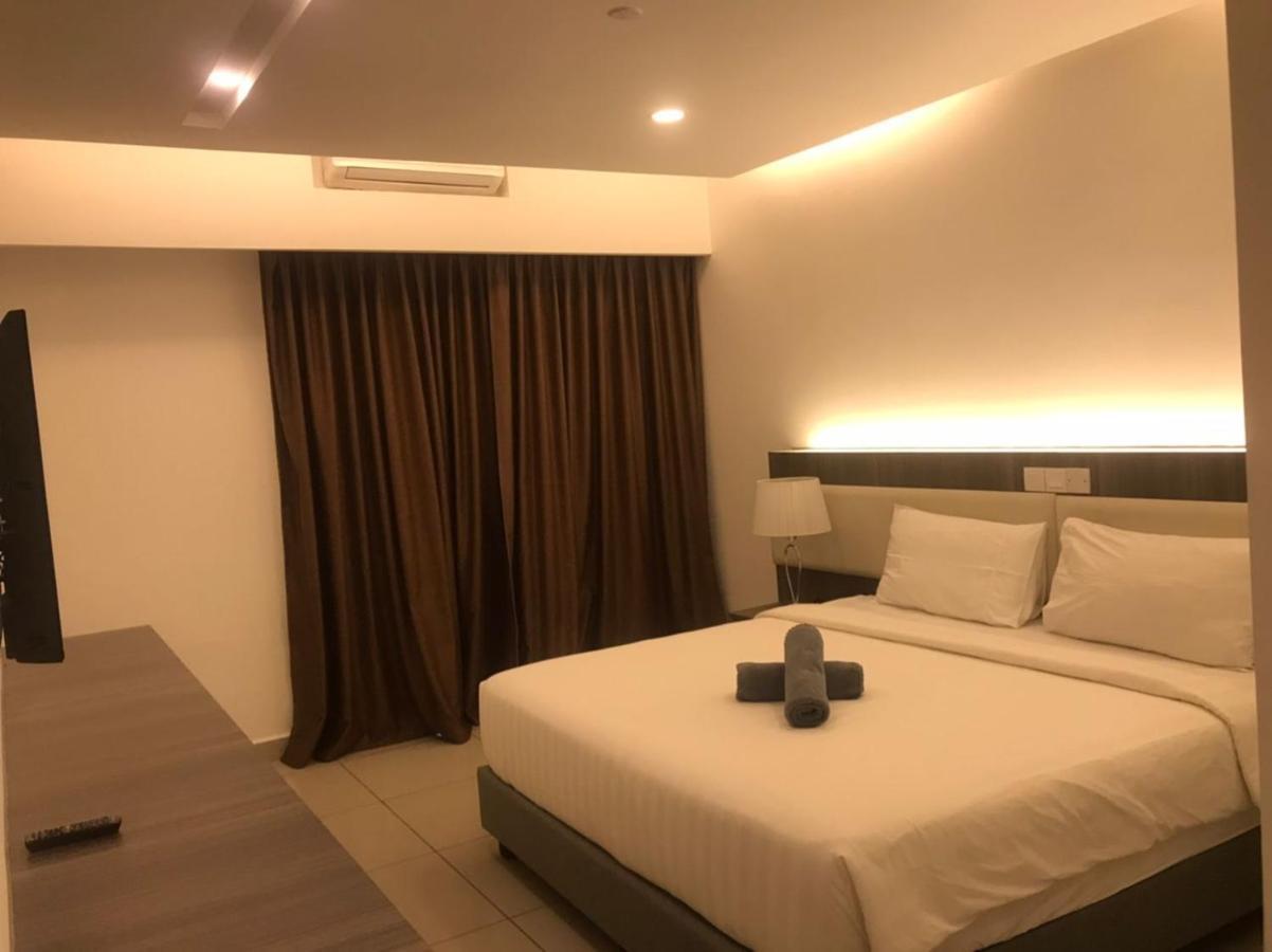 Genting Ion Delemen Topsky Holiday Suite & Studio Room Гентинг-Хайлендс Экстерьер фото