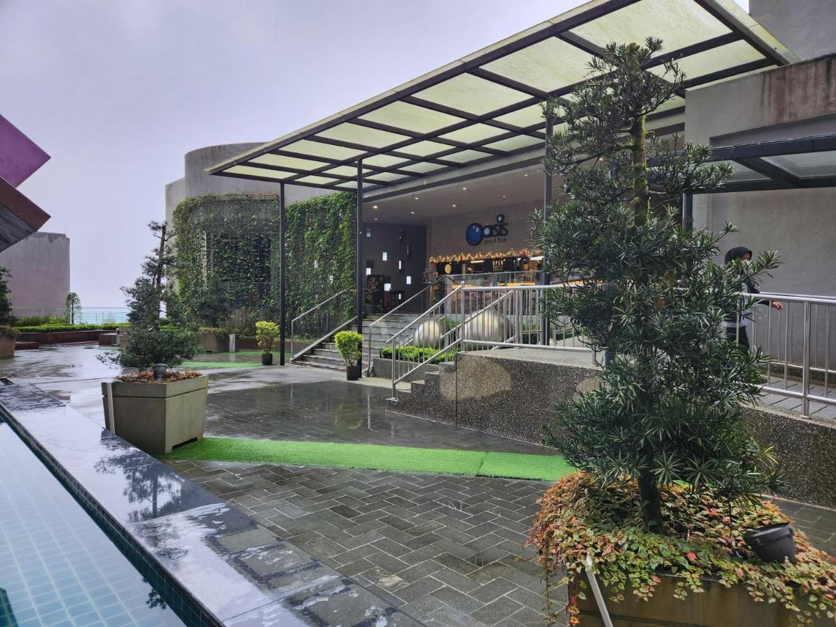 Genting Ion Delemen Topsky Holiday Suite & Studio Room Гентинг-Хайлендс Экстерьер фото