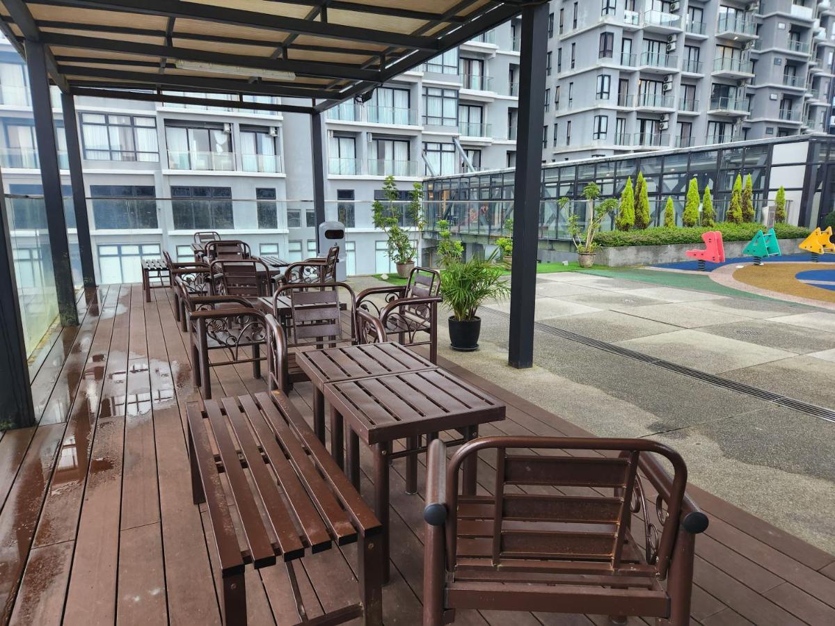 Genting Ion Delemen Topsky Holiday Suite & Studio Room Гентинг-Хайлендс Экстерьер фото