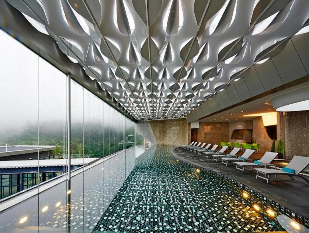 Genting Ion Delemen Topsky Holiday Suite & Studio Room Гентинг-Хайлендс Экстерьер фото