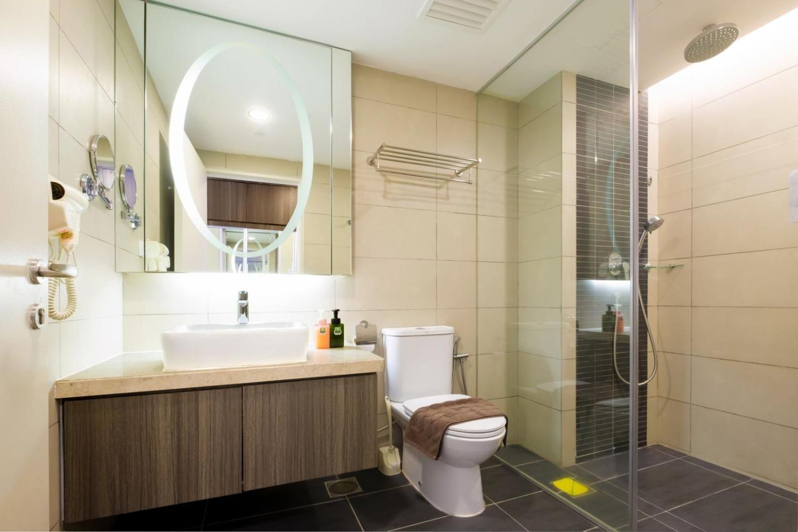 Genting Ion Delemen Topsky Holiday Suite & Studio Room Гентинг-Хайлендс Экстерьер фото