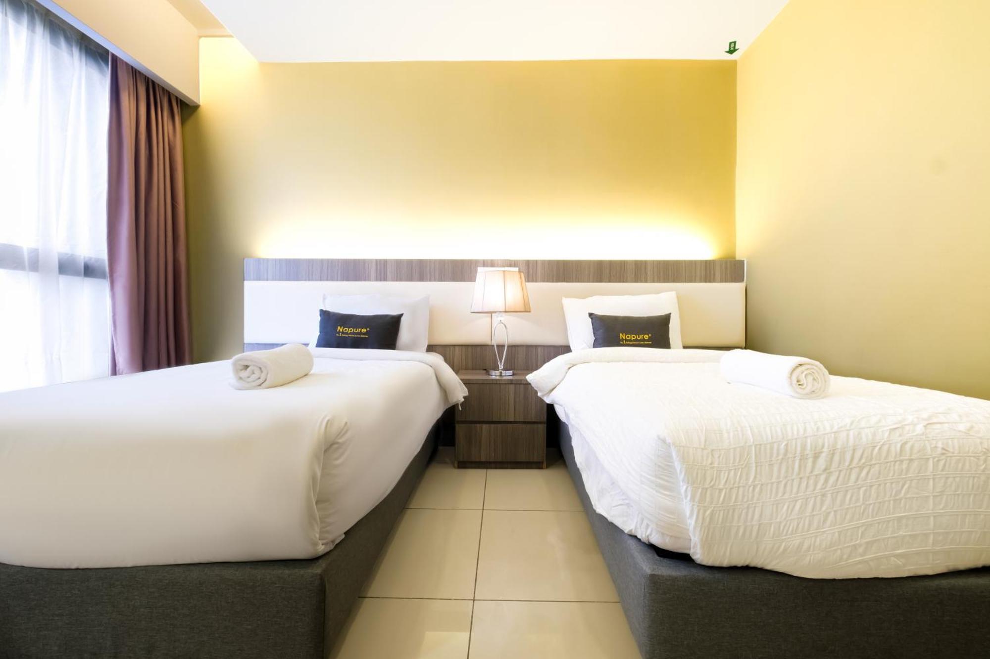 Genting Ion Delemen Topsky Holiday Suite & Studio Room Гентинг-Хайлендс Экстерьер фото