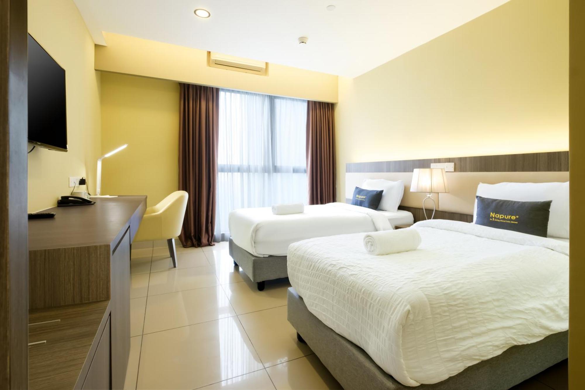 Genting Ion Delemen Topsky Holiday Suite & Studio Room Гентинг-Хайлендс Экстерьер фото