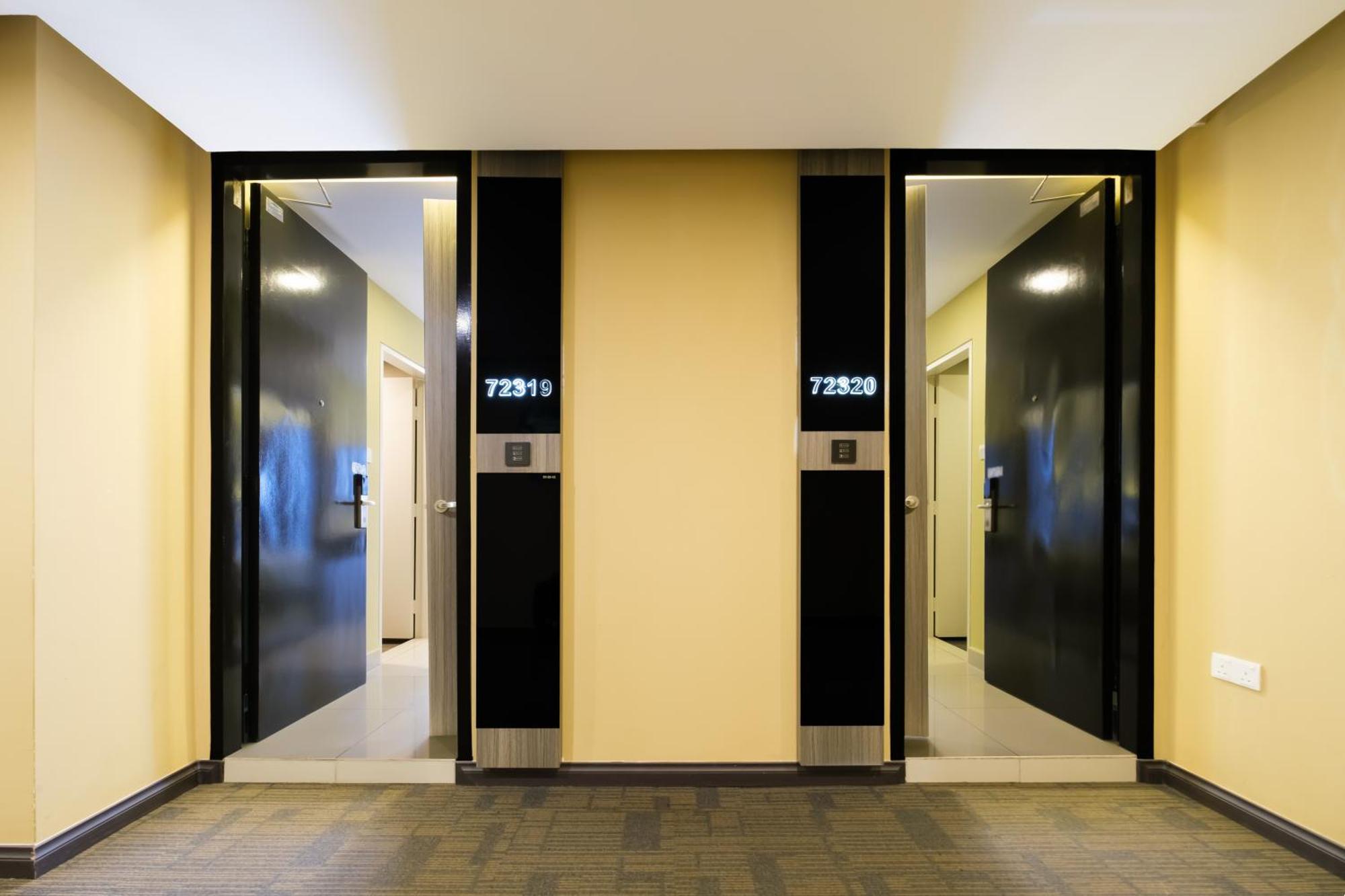 Genting Ion Delemen Topsky Holiday Suite & Studio Room Гентинг-Хайлендс Экстерьер фото