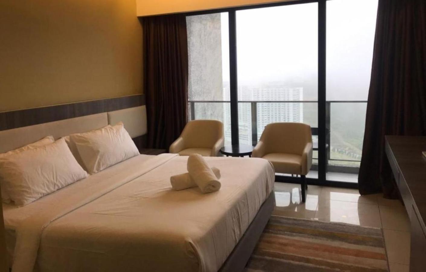Genting Ion Delemen Topsky Holiday Suite & Studio Room Гентинг-Хайлендс Экстерьер фото