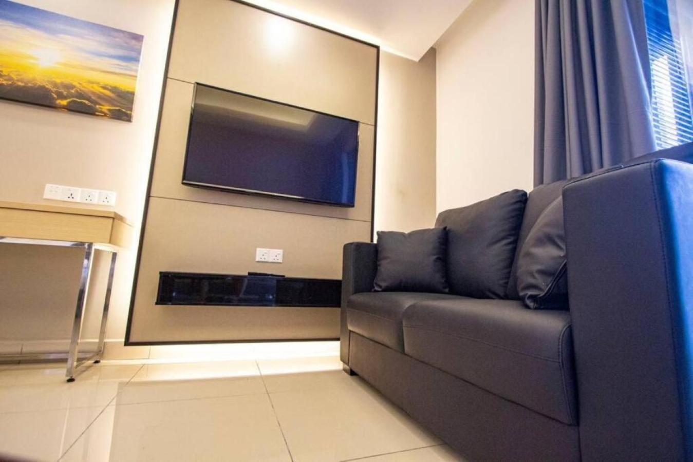 Genting Ion Delemen Topsky Holiday Suite & Studio Room Гентинг-Хайлендс Экстерьер фото