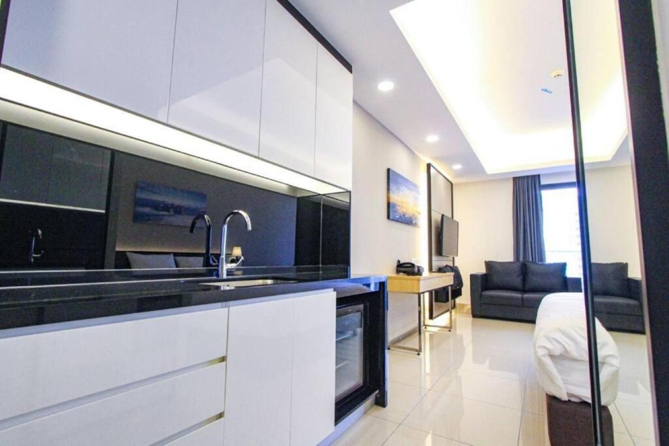 Genting Ion Delemen Topsky Holiday Suite & Studio Room Гентинг-Хайлендс Экстерьер фото