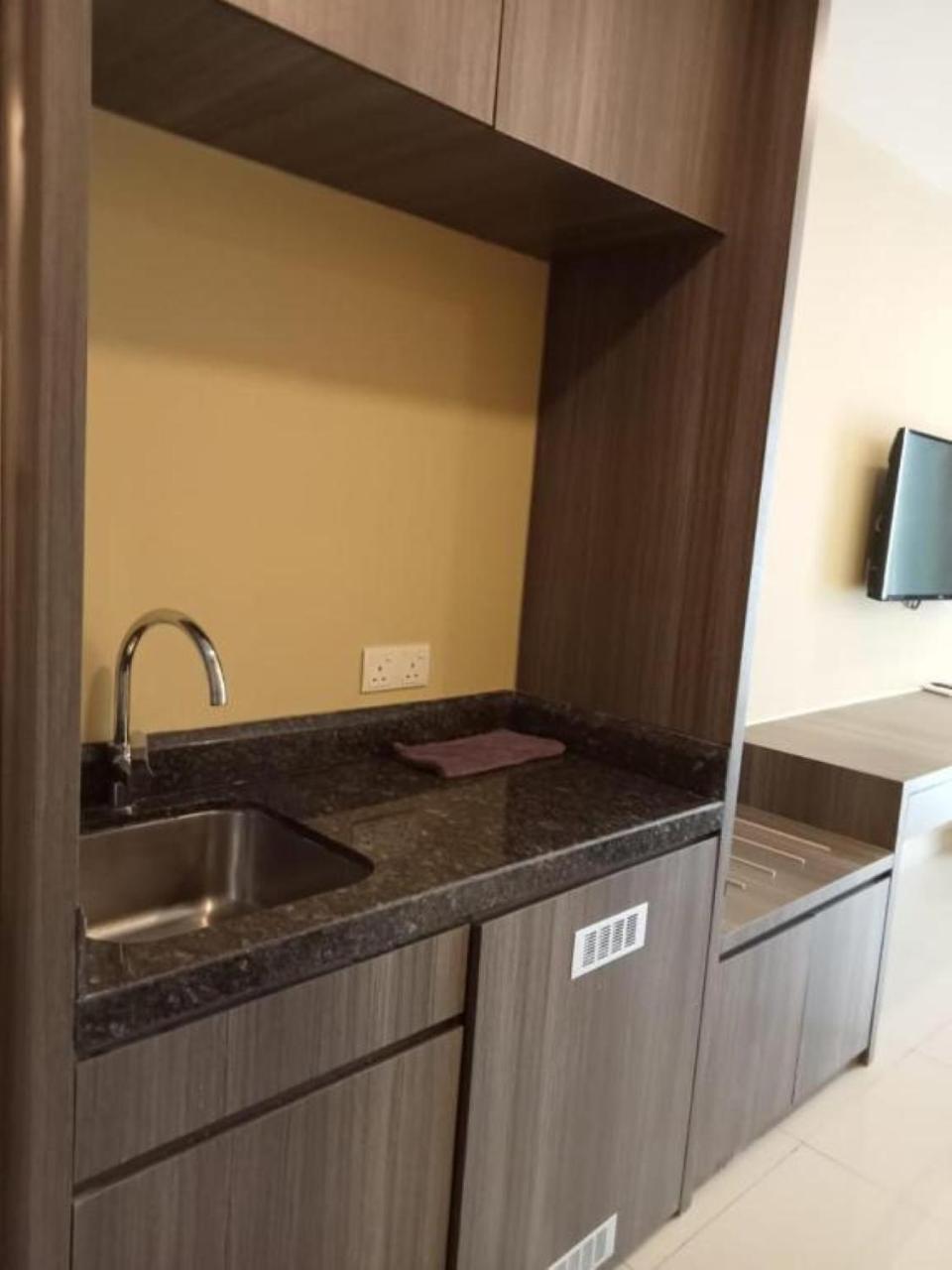 Genting Ion Delemen Topsky Holiday Suite & Studio Room Гентинг-Хайлендс Экстерьер фото