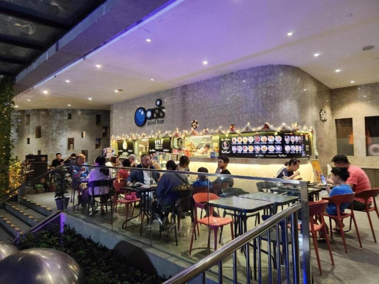 Genting Ion Delemen Topsky Holiday Suite & Studio Room Гентинг-Хайлендс Экстерьер фото