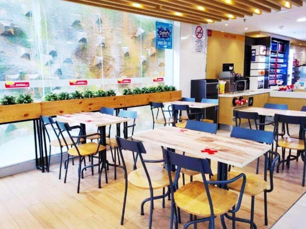 Genting Ion Delemen Topsky Holiday Suite & Studio Room Гентинг-Хайлендс Экстерьер фото