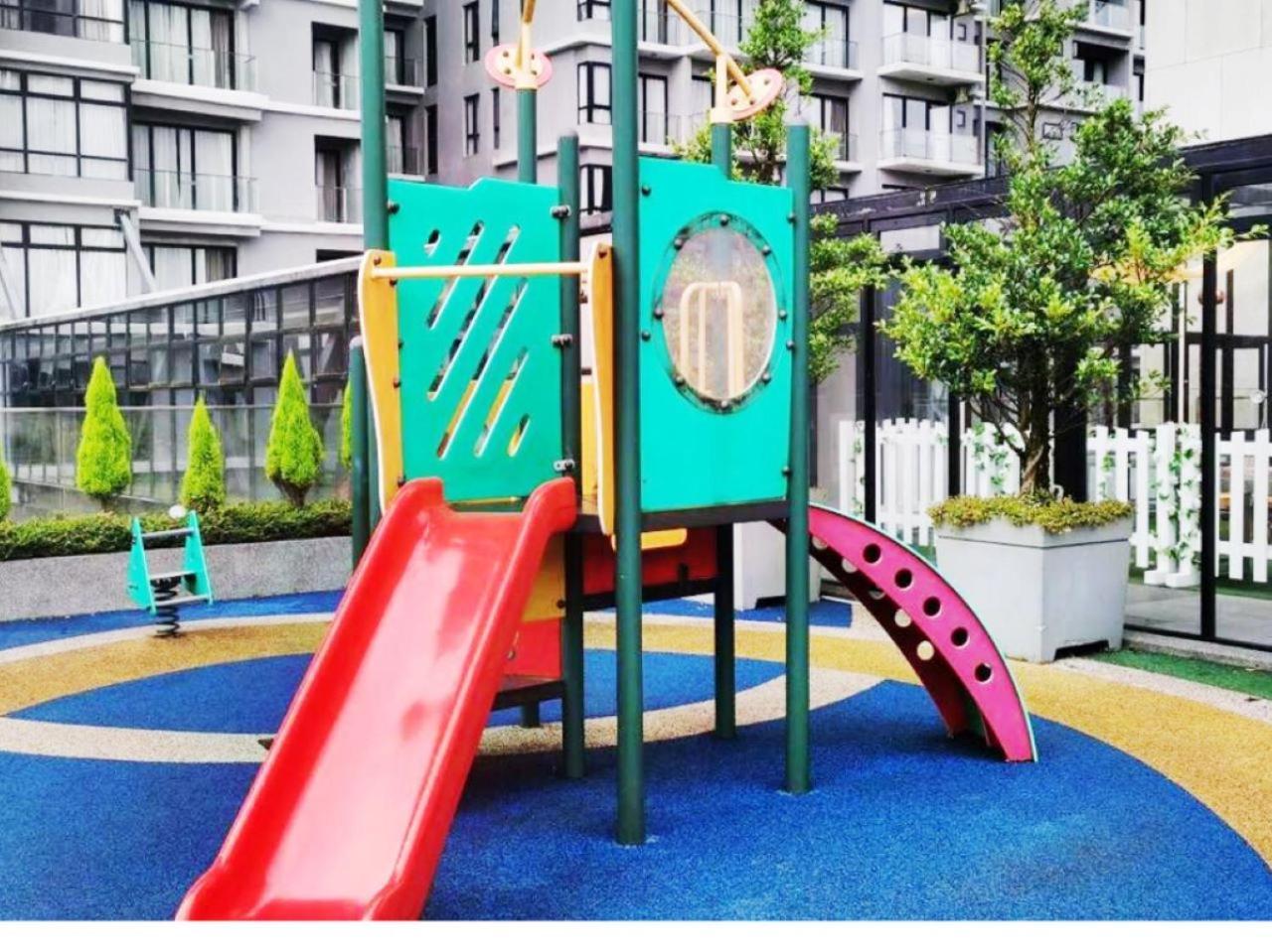 Genting Ion Delemen Topsky Holiday Suite & Studio Room Гентинг-Хайлендс Экстерьер фото