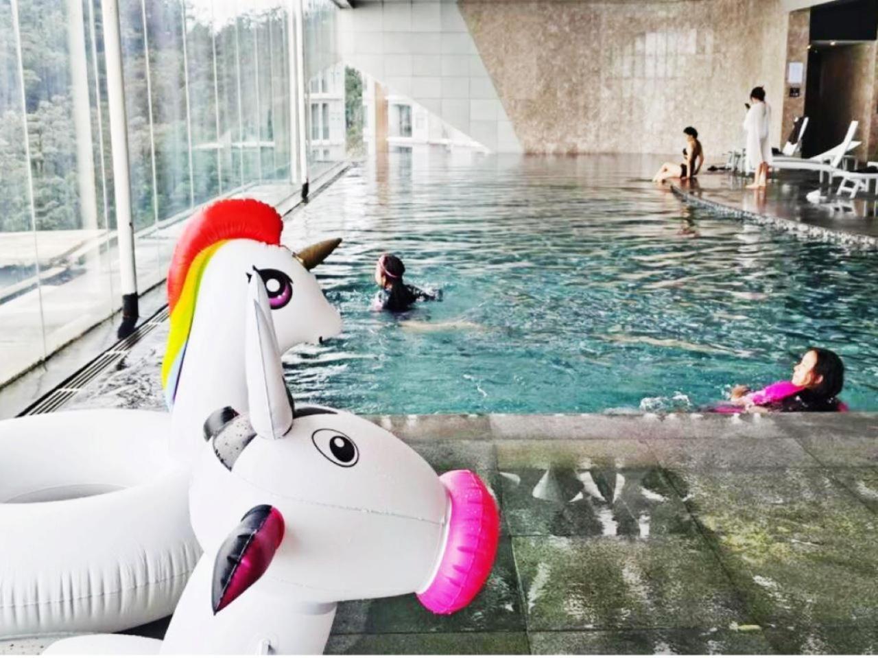 Genting Ion Delemen Topsky Holiday Suite & Studio Room Гентинг-Хайлендс Экстерьер фото