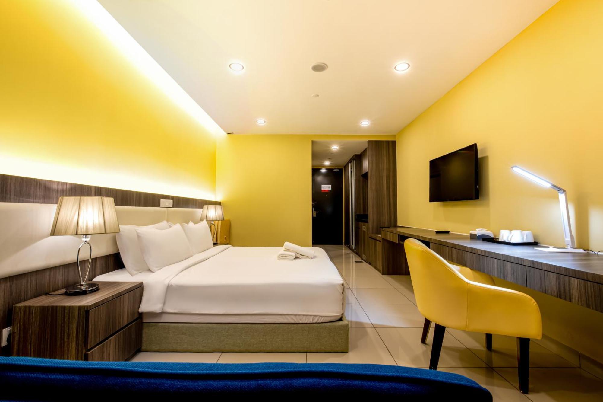 Genting Ion Delemen Topsky Holiday Suite & Studio Room Гентинг-Хайлендс Экстерьер фото