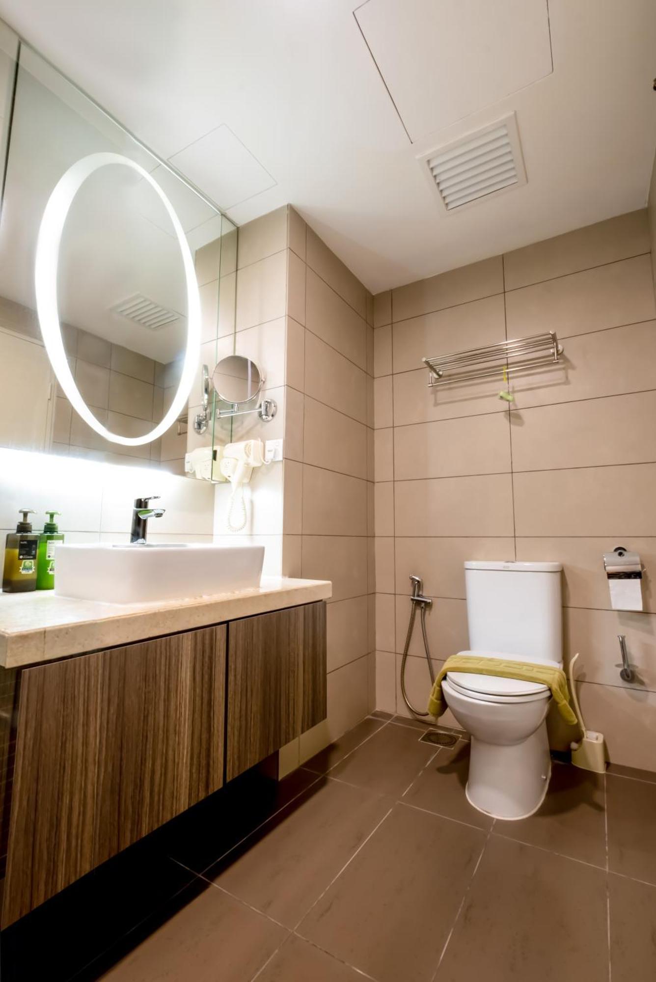 Genting Ion Delemen Topsky Holiday Suite & Studio Room Гентинг-Хайлендс Экстерьер фото
